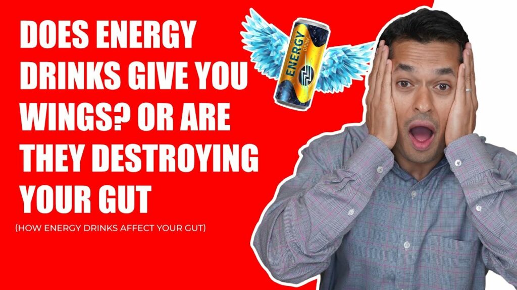 Do Energy Drinks Really Give You Wings?