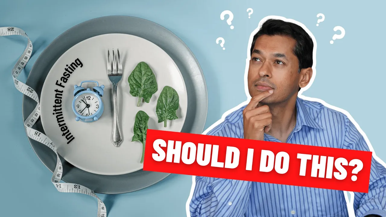 Read more about the article Want to Try Intermittent Fasting? Here’s How!