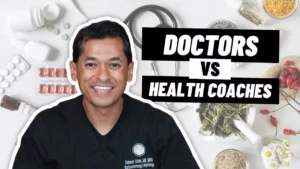 Read more about the article Why You Should Choose a Doctor Over a Health Coach