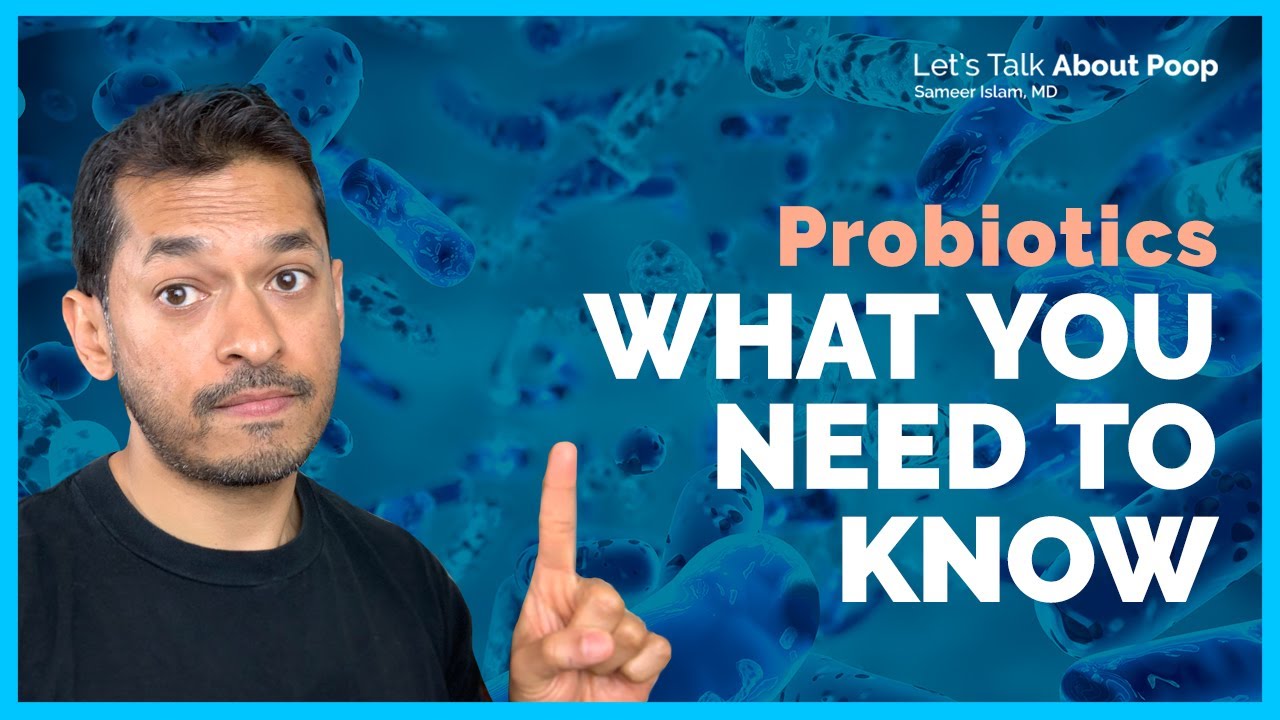 Read more about the article What YOU Need to Know About Probiotics