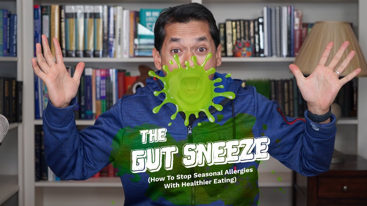 Read more about the article Could My Gut Be Making Me Sneeze?
