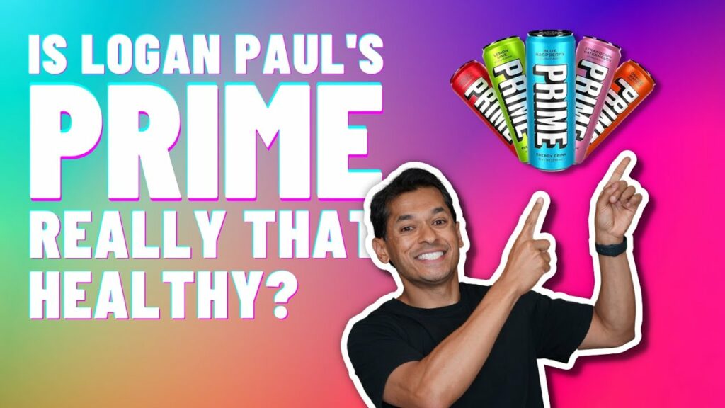 Is Logan Paul’s PRIME Sports Drink a Better Option?