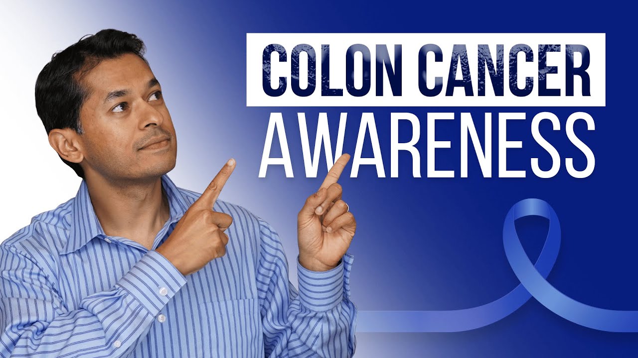 Read more about the article Colon Cancer is a Preventable Cancer. . . Colon Cancer Awareness Month