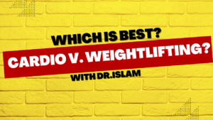 Read more about the article Cardio vs Lifting: Which one is best?!