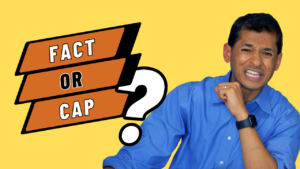 Read more about the article Fact or Cap?! See what I think!