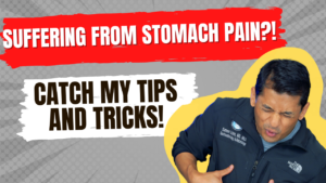 Read more about the article Stomach Pain?!