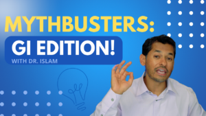 Read more about the article Mythbusters: GI Edition!