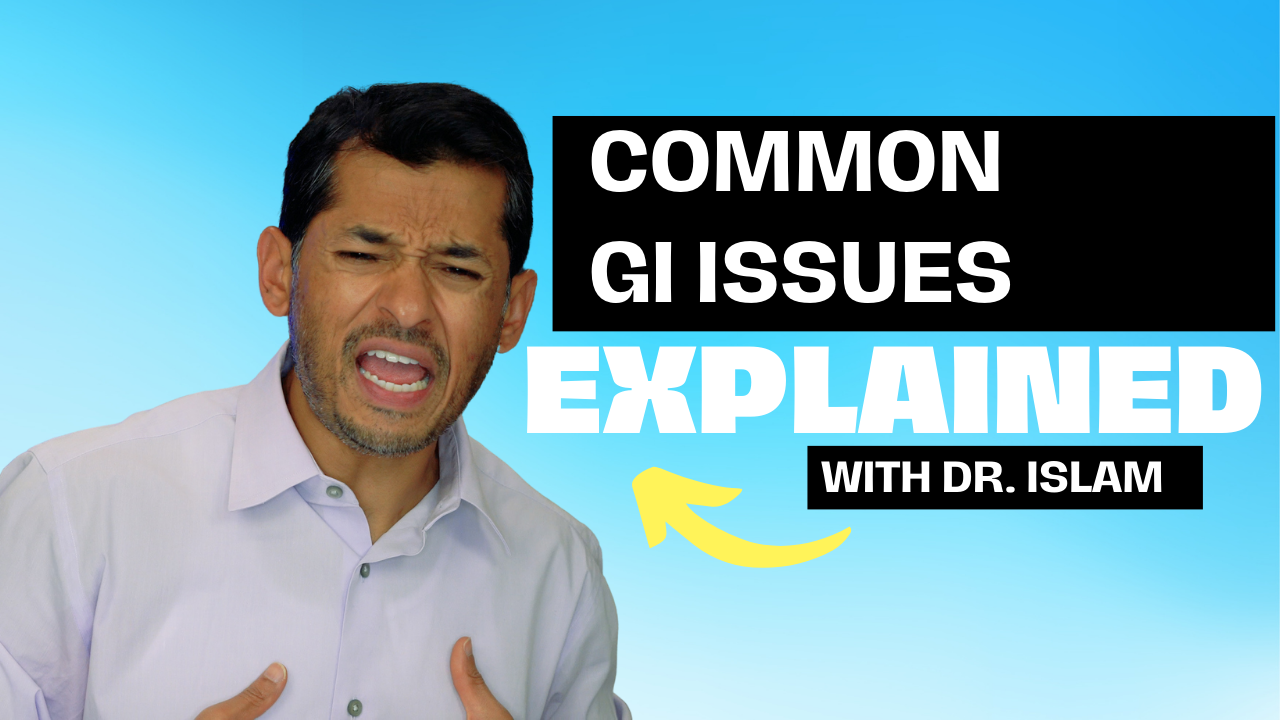 Read more about the article Common GI Issues Explained!