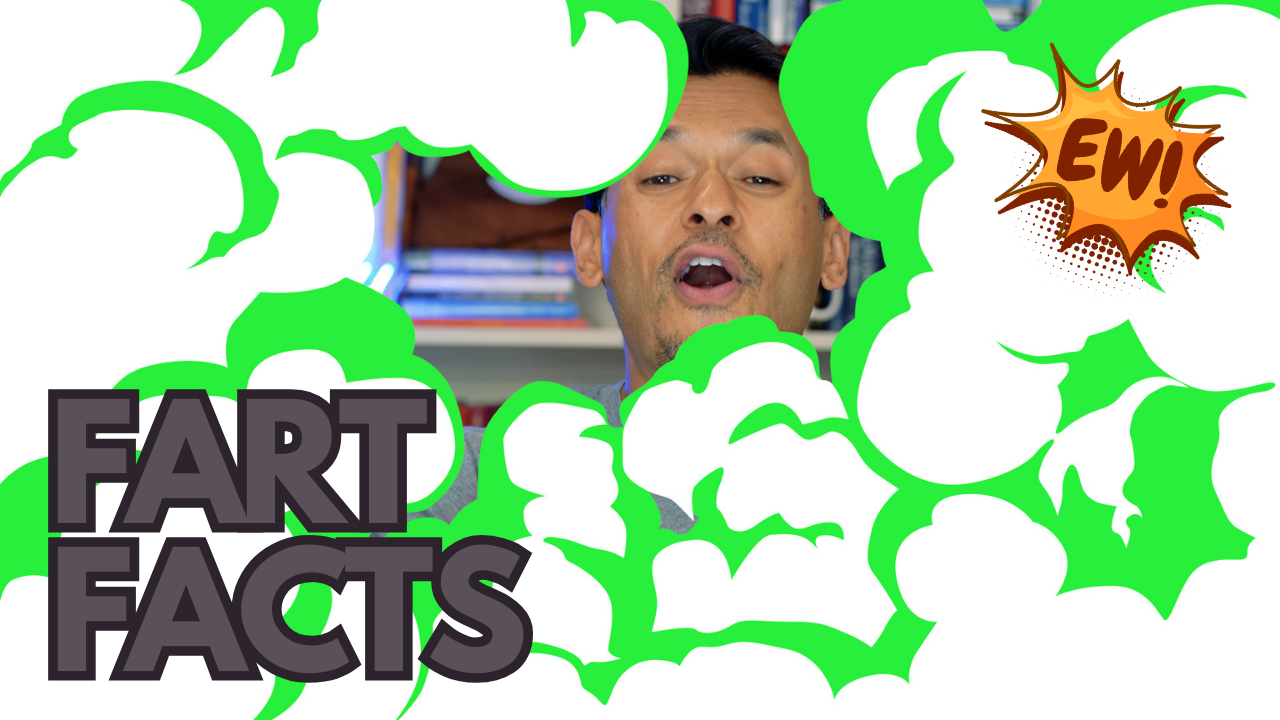 Read more about the article Fun Fart Facts!