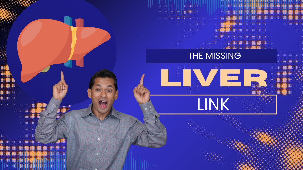 Read more about the article The Missing Liver Link!
