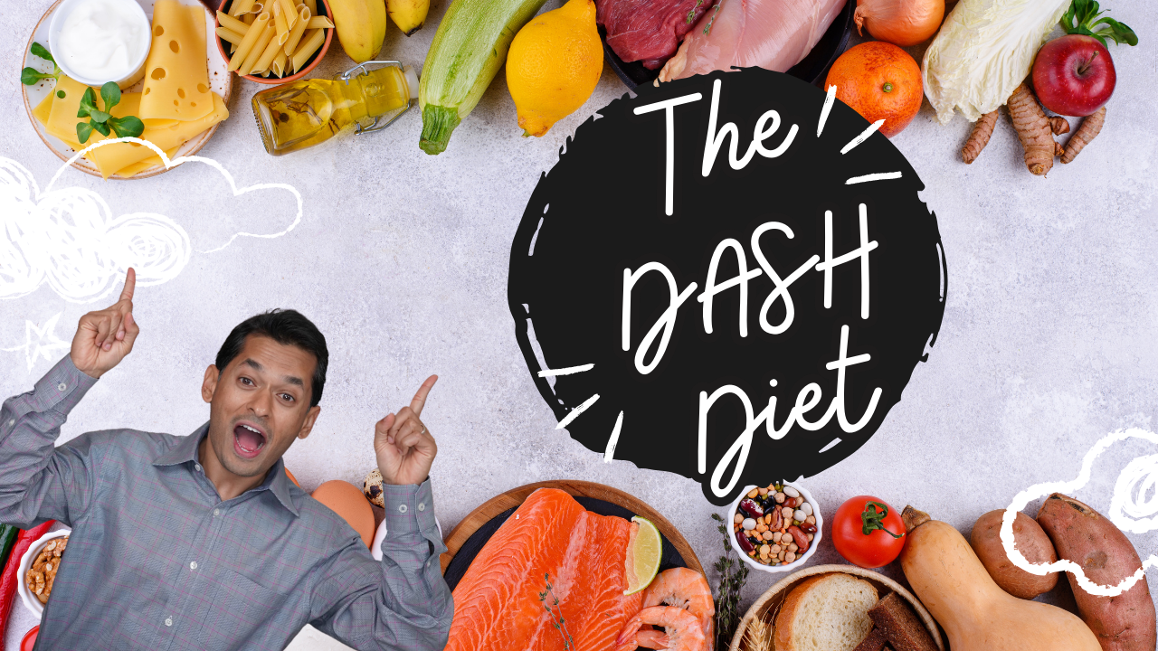 Read more about the article The DASH Diet!