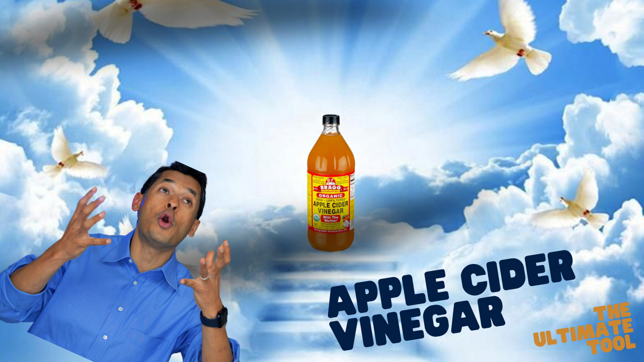 Read more about the article Apple Cider Vinegar!!