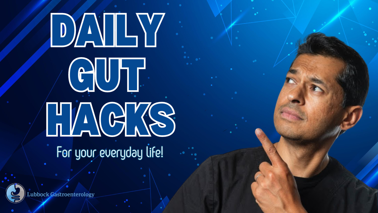 Read more about the article 5 simple hacks for you GUT!