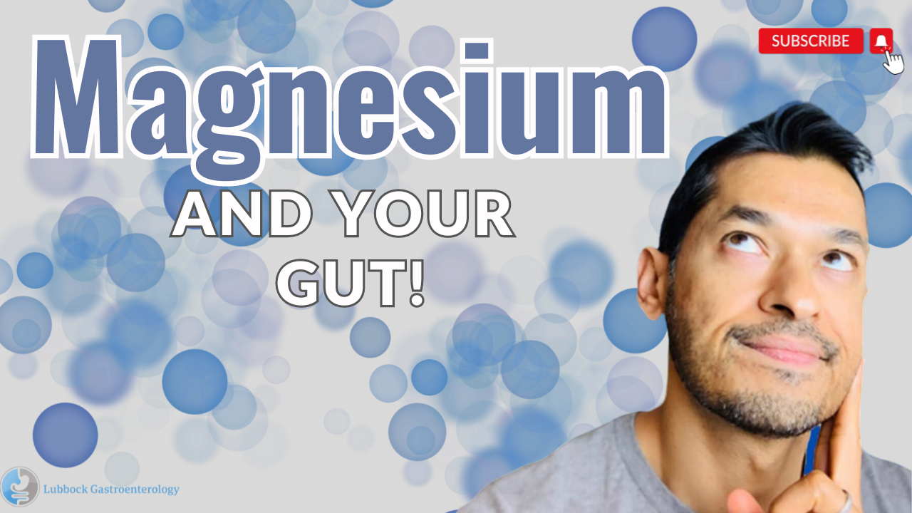 Read more about the article Magnesium Benefits!!
