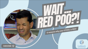 Read more about the article Why is my Stool Red??