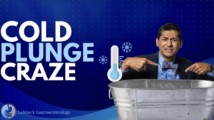Read more about the article The COLD PLUNGE CRAZE!