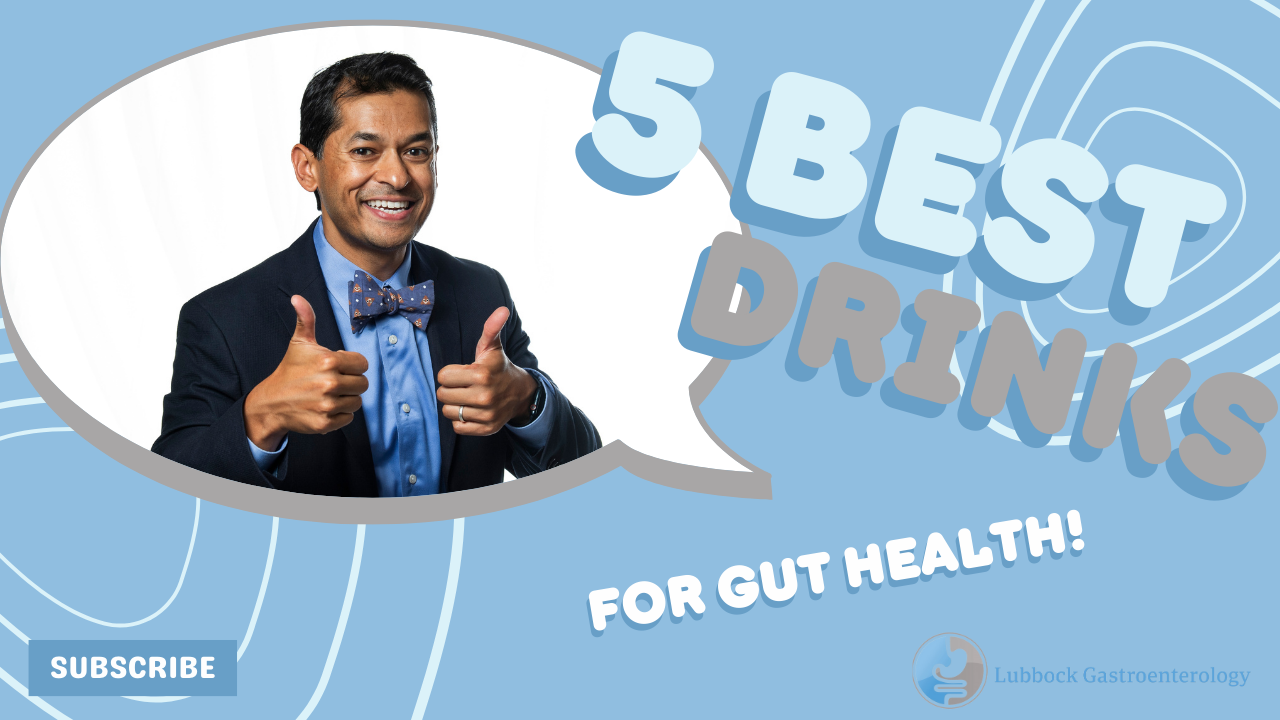 Read more about the article Best drinks for Gut Health!